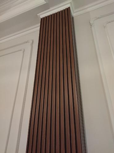 Потолочные работы: Монтаж потолочных плинтусов | Галтель, Багет, Бордюр Больше 6 лет опыта — 22