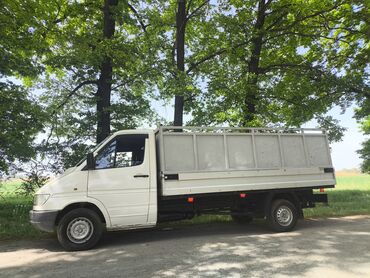 спринтер корзина: Mercedes-Benz Спринтер: 1995 г., 2.9 л, Механика, Дизель