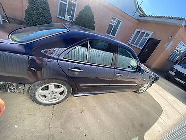 сиденья для спринтера: Mercedes-Benz E-Class: 1999 г., 3.2 л, Автомат, Бензин, Седан — 6