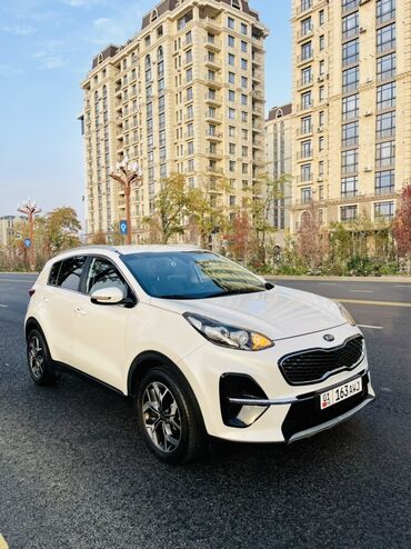 крышки на диски: Kia Sportage: 2019 г., 2 л, Автомат, Дизель, Кроссовер
