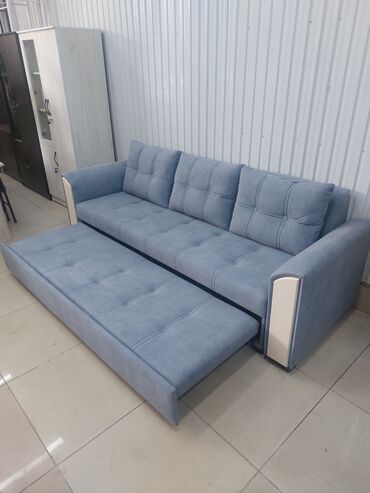 Угловые диваны: Диван прямой. Качественный, удобный, практичный и стильный диван — 7