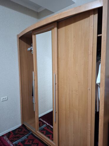 садовая мебель бу: Шкаф для одежды, Б/у, Прямой, Дерево