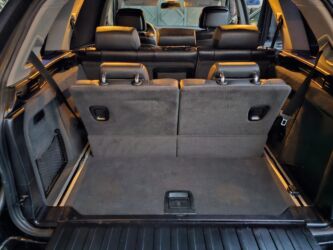 BMW: BMW X5: 2008 г., 4.8 л, Автомат, Бензин, Внедорожник — 9