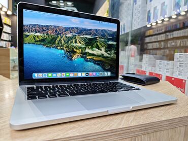 macbook çanta: Б/у Apple MacBook, 13.3 ", Intel Core i5, 256 ГБ