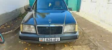 мерс манипулятор: Mercedes-Benz W124: 1990 г., 2.3 л, Механика, Бензин, Седан