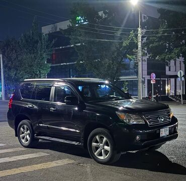 lexus jx 460: Lexus GX: 2011 г., 4.6 л, Автомат, Бензин, Внедорожник