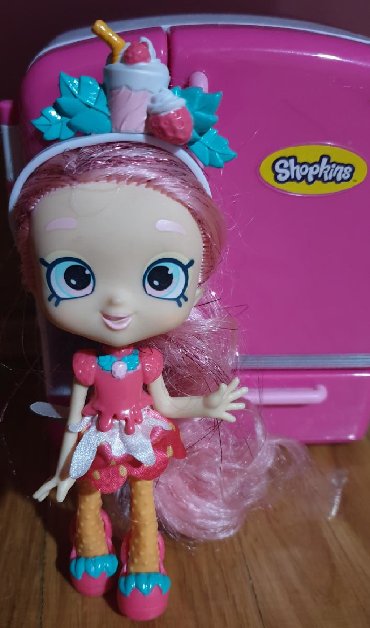 polovne igracke kupujemprodajem: Shopkins lutka igracka za devojcice