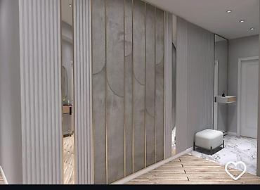 Ремонт под ключ: Декоративные стеновые панели и комплексная отделка интерьеров - — 1