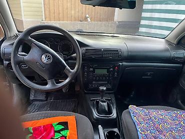 пасат в5: Volkswagen Passat: 2002 г., 2 л, Механика, Бензин, Универсал — 8