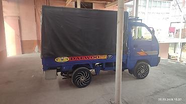 Легкий грузовой транспорт: Легкий грузовик, Daewoo, Стандарт — 1