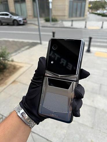 mix flip: Vertu 1 TB, rəng - Gümüşü, Zəmanət — 8