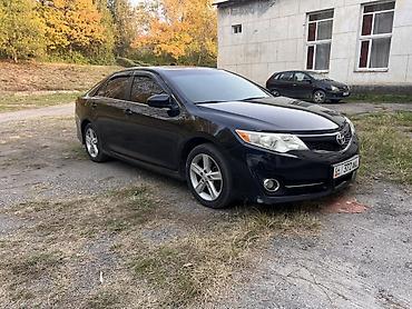 570 lexus 2008 цена бишкек: Toyota Camry: 2012 г., 2.5 л, Автомат, Бензин, Седан — 2