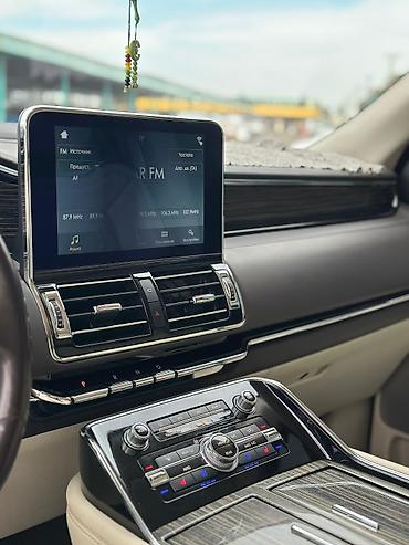 Lincoln: Lincoln Navigator: 2019 г., 3.5 л, Типтроник, Бензин, Внедорожник — 16