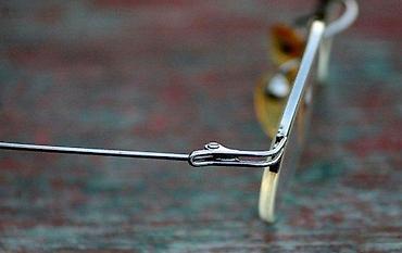 Naočare: Vintage OVAL Emporio Armani ORIGINAL semi dioptrijski ram. OVAL. 12 — 4