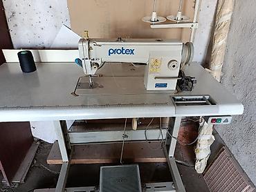 Промышленная швейная машина Protex TY-5130M с прямой строчкой -