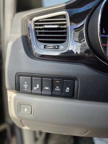 Kia: Kia Carnival: 2020 г., 2.2 л, Автомат, Дизель, Минивэн — 11