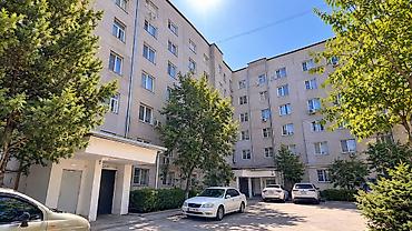 Продажа квартир: 1 комната, 37 м², Бишкек Парк ТРЦ Индивидуалка, 3 этаж, Требуется ремонт — 1