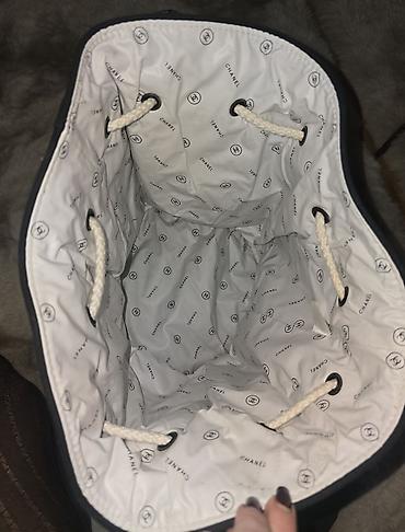 Torbe: Chanel bucket bag. Ruksak ranac ili torba sa učkurom drawstring, često — 4