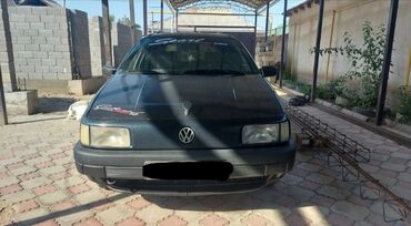зеркало на портер 2: Volkswagen Passat Variant: 1993 г., Механика