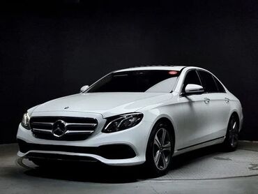 Mercedes-Benz: Mercedes-Benz E-Class: 2018 г., 2 л, Автомат, Бензин, Седан