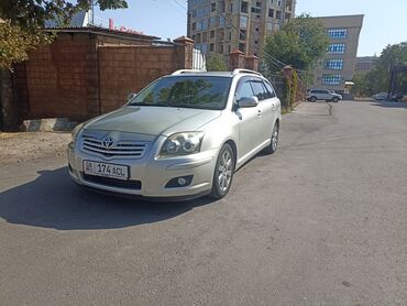 тайота авенсис 2007: Toyota Avensis: 2007 г., 1.8 л, Автомат, Бензин, Универсал