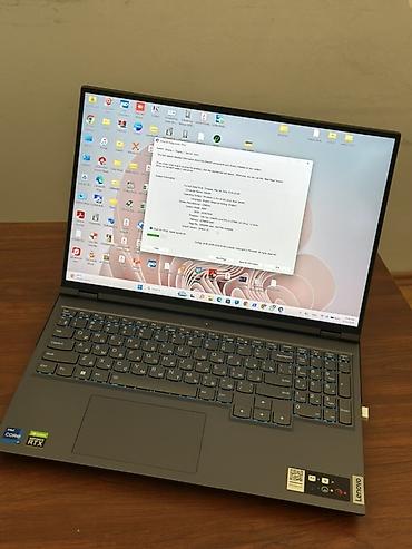 legion 5 pro: Lenovo Legion 5 Pro Gaming Laptop – 2100 AZN * Intel Core i7-12700H — 1