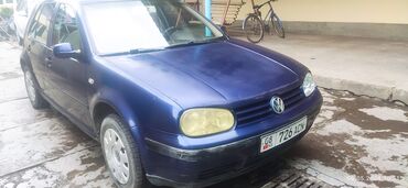 Транспорт: Volkswagen Golf: 2000 г., 1.6 л, Механика, Бензин