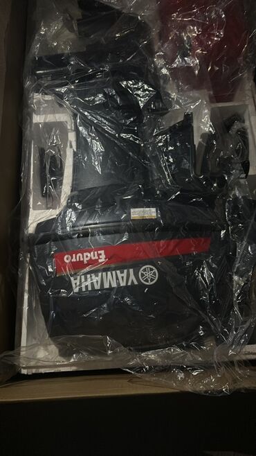 Yamaha Enduro dəniz mühərriki, gəmilər və digər su nəqliyyat