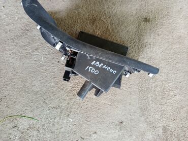 Бампер и комплектующие: Toyota, Б/у, Оригинал — 14