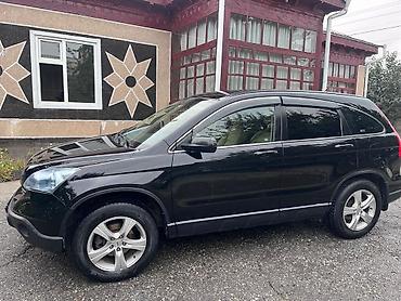 lancer 9: Honda CR-V: 2007 г., 2.4 л, Автомат, Бензин, Кроссовер — 1