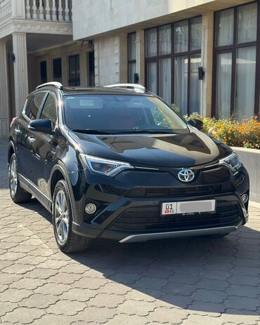 авто в рассрочку лизинг: Toyota RAV4: 2018 г., 2.5 л, Автомат, Гибрид, Кроссовер