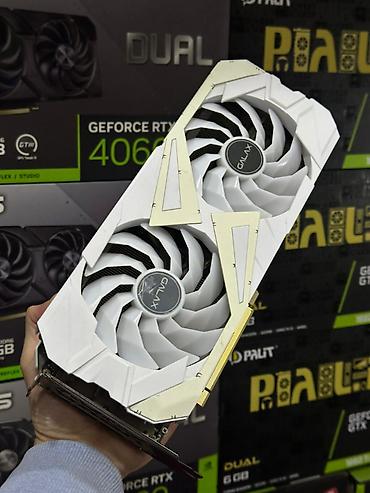 gtx 3060: Videokart MSI GeForce RTX 2060, 6 GB, İşlənmiş — 4