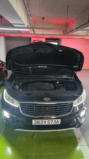 скутер с крышей: Kia Carnival: 2019 г., Автомат, Бензин, Минивэн