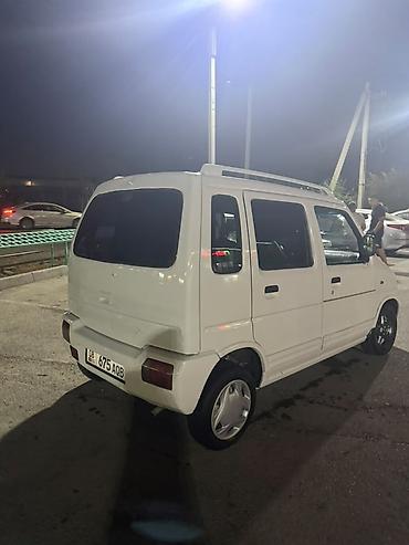 chevrolet cobolt: Microcar : 1999 г., 1 л, Механика, Бензин, Минивэн — 3