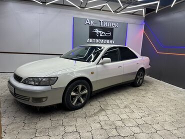 мерс 210 2 3: Toyota Windom: 1999 г., 2.5 л, Автомат, Газ, Седан