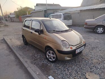 транспорты: Daewoo Matiz: 2008 г., 0.8 л, Механика, Бензин