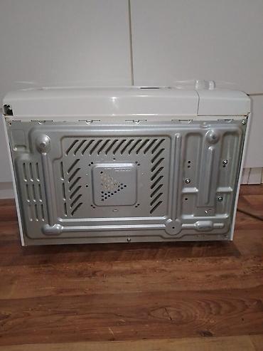 Mikrotalasne rerne: Samsung mikrotalasna rerna sa grill funkcijom - Model sa mehaničkim — 12