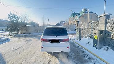 Toyota: Toyota Estima: 2002 г., 3 л, Автомат, Газ, Минивэн — 11