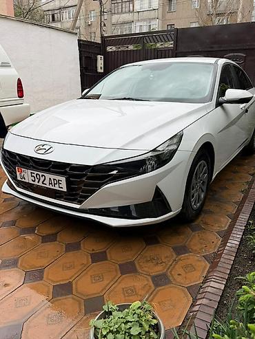elantra n: Hyundai Elantra: 2020 г., 1.6 л, Автомат, Газ, Седан — 5