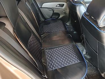 renault megane nece masindir: Chevrolet Cruze: 1.6 l | Sedan — 9