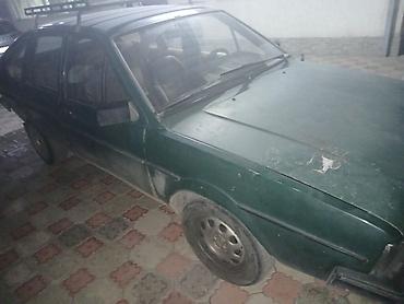 хасан воздушка: Volkswagen Passat: 1983 г., 1.6 л, Механика, Бензин, Хэтчбэк — 1