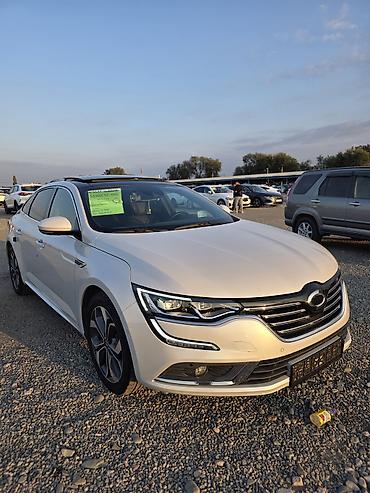 jac refine l6 max: Renault Samsung SM6: 2019 г., 2 л, Автомат, Бензин, Седан — 2