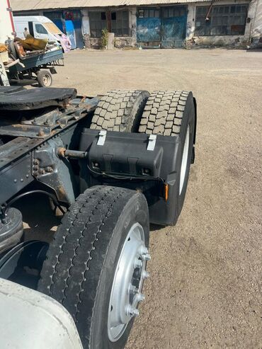 Тягачи: Тягач, Scania, Без прицепа — 10