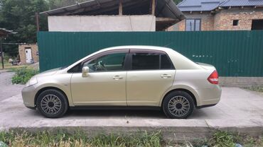 хундай гетс машина: Nissan Tiida: 2006 г., 1.5 л, Автомат, Бензин, Седан