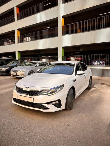 Kia: Kia K5: 2019 г., 2 л, Автомат, Бензин, Седан