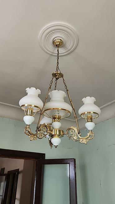 Çilçıraqlar: Çılçıraq, 6 lampa — 3