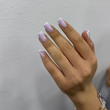 Manikür: Salam 🌸 Mən yeni fəaliyyətə başlamış dırnaq ustasıyam və təqdim — 2