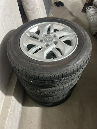 опрыскиватель садовый аккумуляторный бишкек: Колеса в сборе 185 / 65 / R 15, Лето, Б/у, Комплект, Легковые, Литые, отверстий - 4