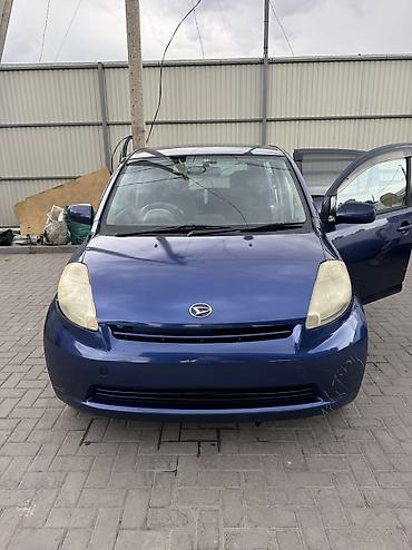 дайхатсу бун: Daihatsu Boon: 2005 г., 1 л, Автомат, Бензин, Хэтчбэк — 7