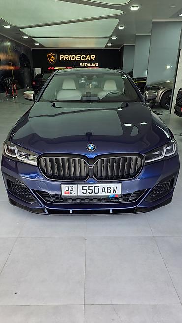 м5: BMW 5 series: 2019 г., 4.4 л, Автомат, Бензин, Седан — 3